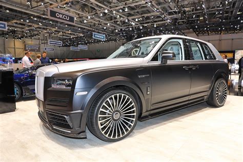 2019 Rolls Royce Cullinan Billionaire By Mansory Fabricante Rolls Royce Planetcarsz