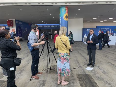 We're live from BIO 2024 in San Diego - Bio.News
