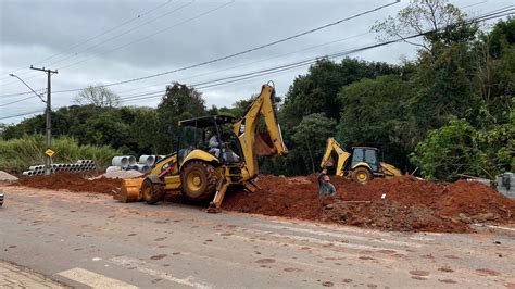 Início Das Obras De Revitalização Na Rua Da Campina Exige Atenção Redobrada De Motoristas P1 News