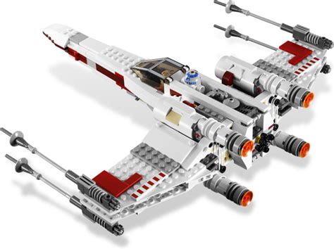 LEGO 9493 - LEGO STAR WARS - X wing Starfighter | Toymania.gr