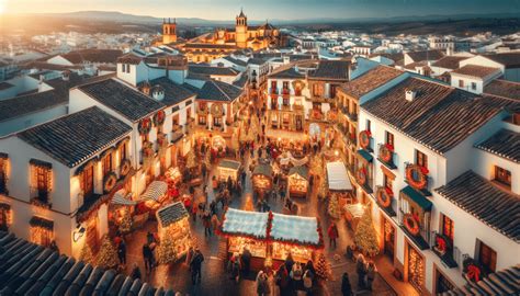 Pueblos Navide Os En C Rdoba Pueblosbonitos