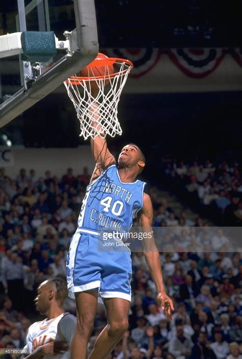 1992 Hubert Davis North Carolina North Carolina Tar Heels