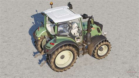 Fendt Vario Small And Large Mirrors For Farming Simulator