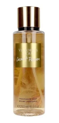 Body Splash Victoria Secret Coconut Passion 250ml Original