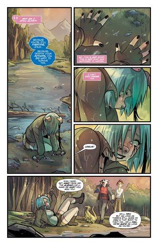 Unnatural Issue 10 Luscious Hentai Manga Porn