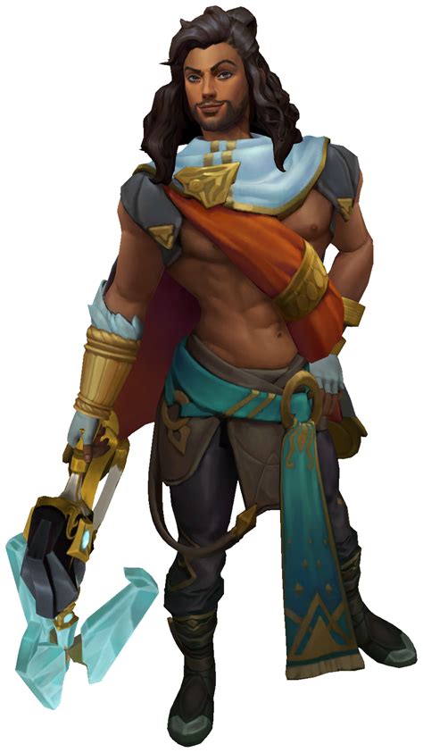 Akshan (League of Legends) | League of Legends Wiki | Fandom