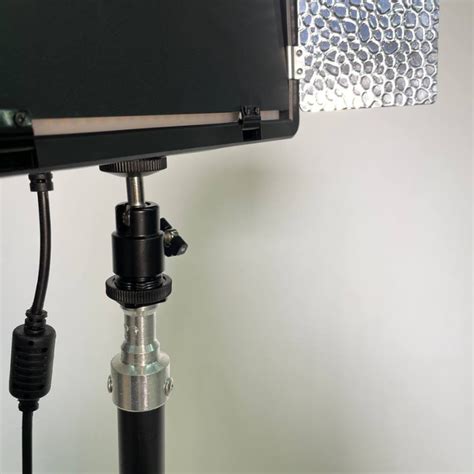 Светодиодный Видеосвет JHTC TC-640 LED 46 Вт c напольным штативом ...