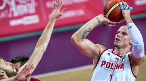 Magazyn Energa Basket Ligi Maciej Lampe King Polsat Sport