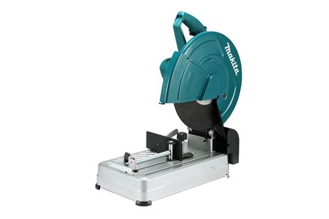 Cut Off Saw With Tool Less Wheel Change Large Cutting Off