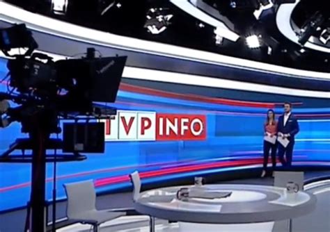 Znany Dziennikarz Tvp Info Wraca Do Min A