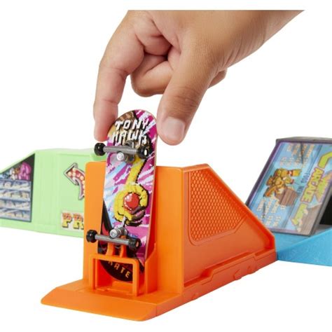 Mattel Hot Wheels Skate Arcade Skatepark HGT HMJ Toys Shop Gr