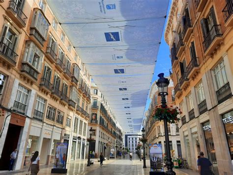 Top 10 Malaga Shopping Spots