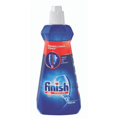 Finish Rinse Aid Original - 400ml - Grays Home Deliveries