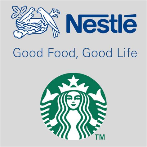 Concluso uno storico accordo tra Nestlé e Starbucks