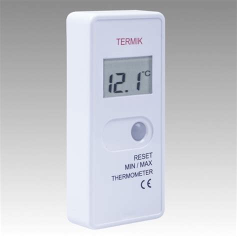 Termometr Termik – Termometry dla przemysłu