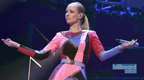 Iggy Azalea Reacts To Nude Photo Leak