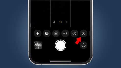 How To Set The Iphone Camera Timer Techradar