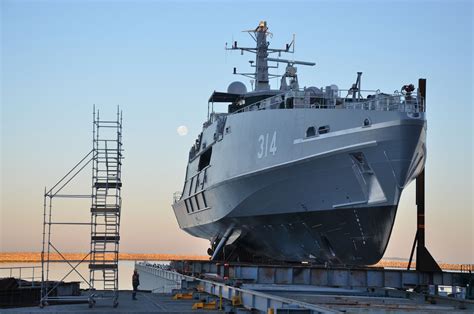 Cape Class Patrol Boat (Austal Patrol 58) | Austal: Corporate