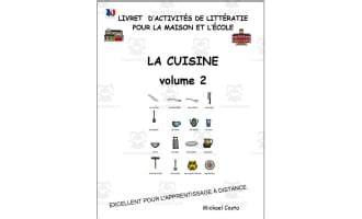 Livret dactivités de littératie et vocabulaire La classe volume 1 by