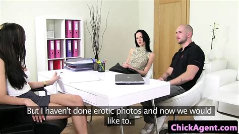 Free Female Agent Channel Casting Porn Videos Femaleagent Xhamster