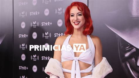 De Lali Esp Sito A Flor Vigna Y L Gante Los Looks M S Destacados En