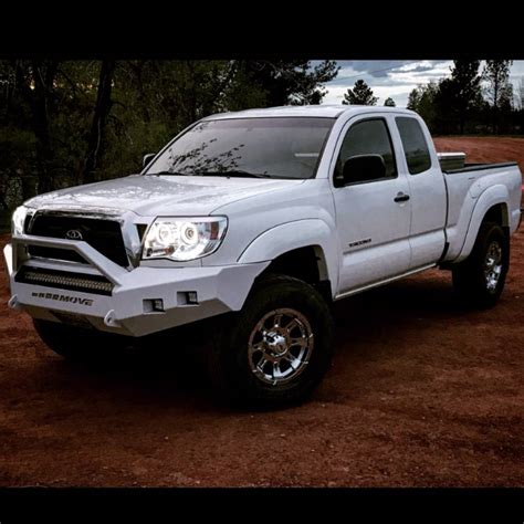 Toyota Tacoma Customer Gallery Move Bumpers