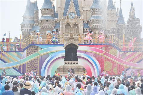 【公式】7月9日よりスタート！ディズニー夏祭り！｜東京ディズニーリゾート・ブログ 東京ディズニーリゾート