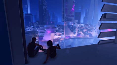 Chilling With Friend Rmirrorsedge