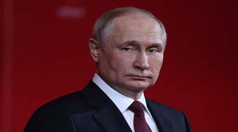 Russian President Vladimir Putin Wont Attend Upcoming G 20 Summit In