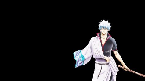 Gintama Desktop Wallpapers Wallpaper Cave