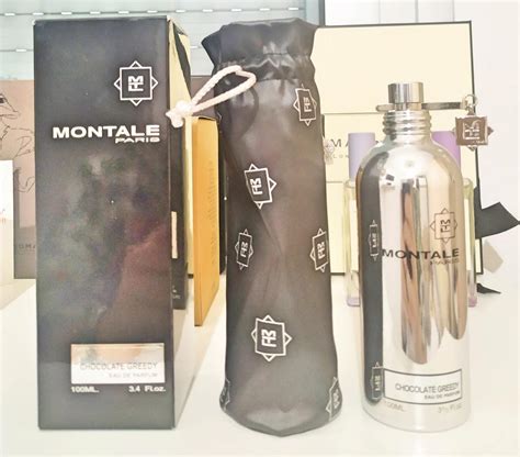 Chocolate Greedy Montale perfume - a fragrance for women and men 2007