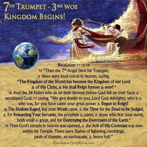 Th Trumpet Rd Woe Scriptural Interpretation Picture Gallery