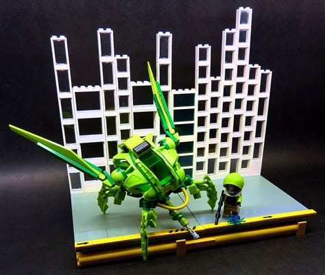 Wallpaper Lego Mech Technology Toy Tech Lime Quad Future