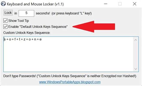 How To Lock Keyboard And Mouse In Windows 10 Itigic