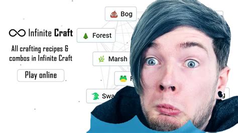 How To Make Dantdm In Infinite Craft Gamer Tweak