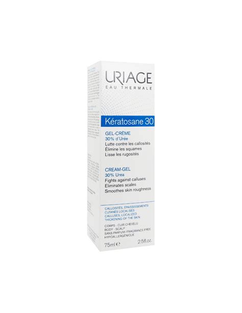 Uriage Keratosane Gel Creme Ml