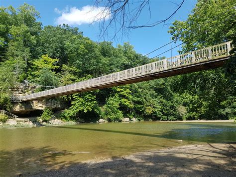 Enjoy Turkey Run State Park Pictures