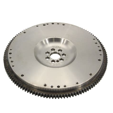 Standard Weight Gq 42 Non Turbo Billet Steel Flywheel Multi Drilled To Suit The Factory Nissan