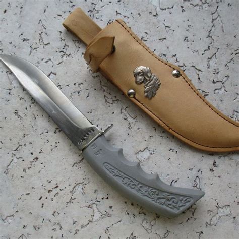 Советский охотничий нож | Pocket knife, Knife