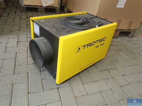 Luftreiniger Trotec Tac