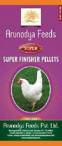 Super Finisher Pellet For Poultry Feed Grade Feed Grade At Best