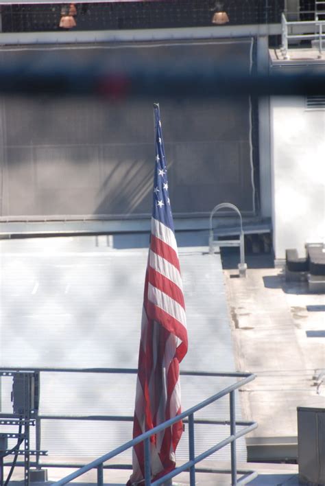 Ground Zero: Flag, photograph, #1444610 - FreeImages.com