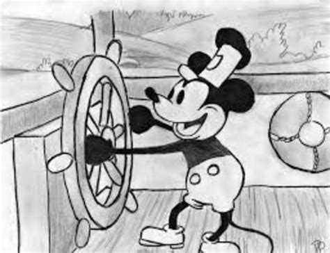 Mickey Mouse Timeline Timetoast Timelines