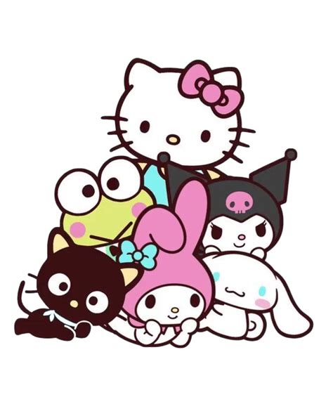 Pin By Simmy Pettet On My Little Loves ️ In 2024 Hello Kitty