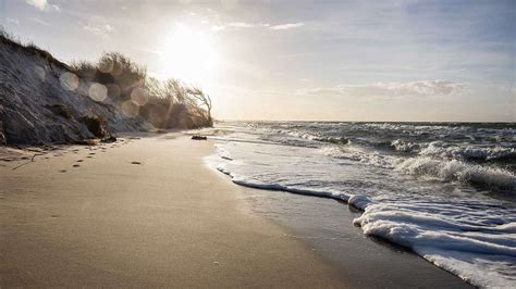 Schönste Strände Ostsee