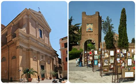 Da Sant Andrea Delle Fratte Al Divino Amore Apparizioni E Miracoli