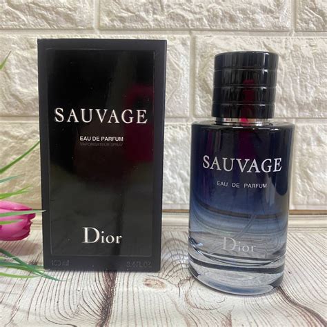 Парфюм для Мужчин Sauvage Eau De Parfum — в Категории "Мужская ...