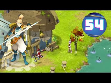 DOFUS CHILL De Lvl 1 Al 200 EP 54 Misiones Madrestam P2 DOFUS 2023