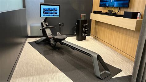 Peloton Introduces New Rowing Machine Peloton Row Mashable