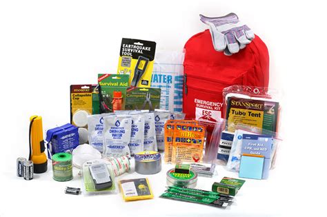 Survival Kits From Earthquake Supply Center